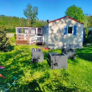  Camping Mobil-home