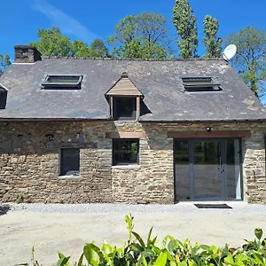 Maison De Caractere La Petite Madeleine Hébergement de vacances Saint-Laurent-sur-Oust