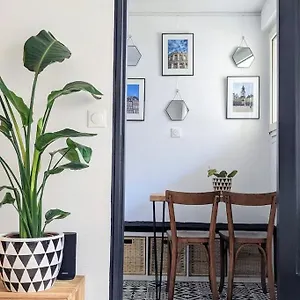 T2 Avec Jardin Proche Gare Appartement Rennes