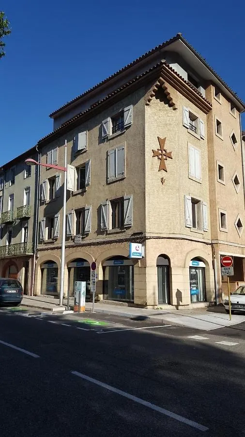 Foix Coeur De Ville France
