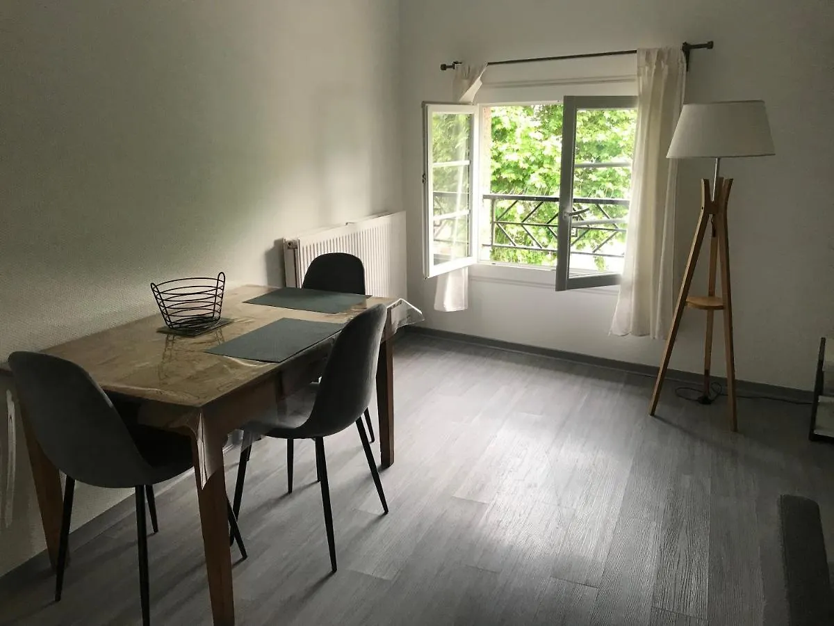 Apartment Foix Coeur De Ville