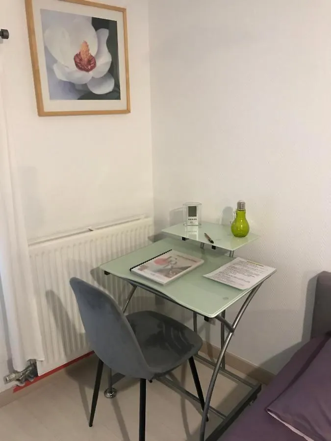 Apartment Foix Coeur De Ville France